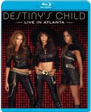 Destinys Child Live In Atlanta (Blu-ray)