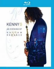 Kenny G Live An evening of rhythm Romance (Blu-ray)