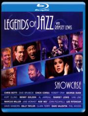 Legends of JAZZ with Ramsey Lewis Showcase (Blu-ray)