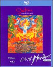 Santana Hymns For Peace Live At Montreux 2004 (Blu-ray)