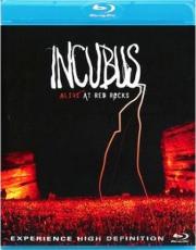 Incubus Alive at red rocks (Blu-ray)