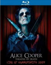 Alice Cooper Theatre of death Live at hammersmith 2009 (Blu-ray)