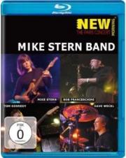 Mike Stern Band New Morning The Paris Concert (Blu-ray)