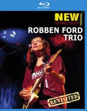 Robben Ford The Paris Concert (Blu-ray)