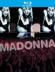 Madonna Sticky and Sweet Tour (Blu-ray)
