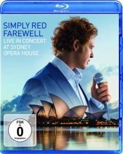 Simply Red Farewell Live In Concert At The Sydney Opera House (Blu-ray)