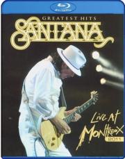 Santana Greates hits Live at Montreux 2011 (Blu-ray)