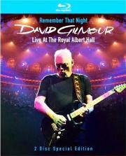 David Gilmour (Remember That Night / Live from the Royal Albert Hall) (2 Blu-ray)