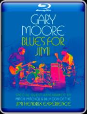 Gary Moore Blues for Jimi (Blu-ray)