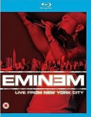 Eminem Live from New York City (Blu-ray)