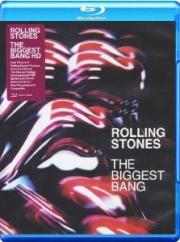 The Rolling Stones The Biggest Bang (Blu-ray)
