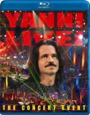 Yanni Live The Concert Event (Blu-ray)