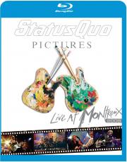 Status Quo Pictures Live In Montreux (Blu-ray)