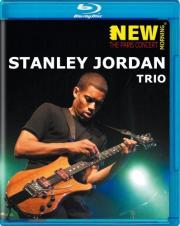 Stanley Jordan Trio New Morning The Paris Concert (Blu-ray)