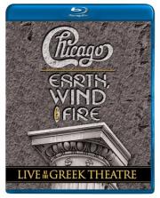 Chicago Earth Wind and Fire Live at the Greek Theatre (Blu-ray)