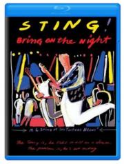 Sting Bring On The Night (Blu-ray)