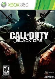 Call of Duty Black Ops (Xbox 360)