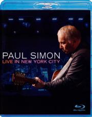 Paul Simon Live In New York City (Blu-ray)