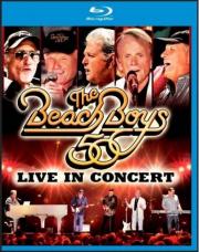 The Beach Boys Live in Concert 50th Anniversary (Blu-ray)