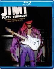 Jimi Hendrix Jimi Plays Berkeley (Blu-ray)