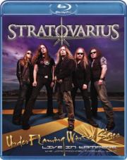 Stratovarius Under Flaming Winter Skies Live In Tampere (Blu-ray)