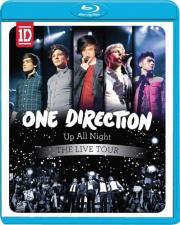 One Direction Up All Night The Live Tour (Blu-ray)