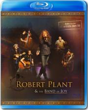 Robert Plant The Band Of Joy Live From The Artists Den (Blu-ray)