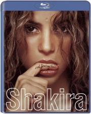 Shakira Oral Fixation Tour (Blu-ray)