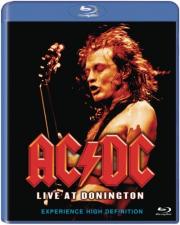 AC DC Live at Donington (Blu-ray)