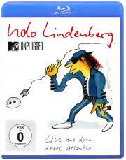 Udo Lindenberg MTV Unplugged Live aus dem Hotel Atlantic (Blu-ray)