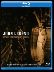 John Legend Live At The House Of Blues (Blu-ray)