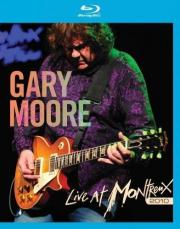 Gary Moore Live At Montreux (Blu-ray)