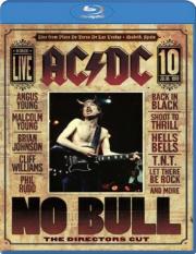 AC DC No Bull (Director's Cut) (Blu-ray)