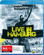 Scooter Live in Hamburg (Blu-ray)