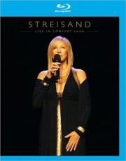 Barbra Streisand Live In Concert (Blu-ray)