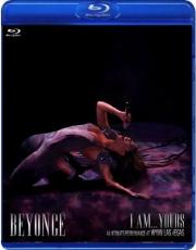 Beyonce I Am Yours An Intimate Performance at Wynn Las Vegas (Blu-ray)