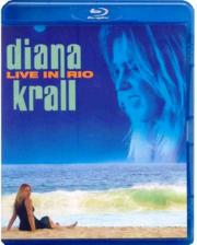 Diana Krall Live In Rio (Blu-ray)