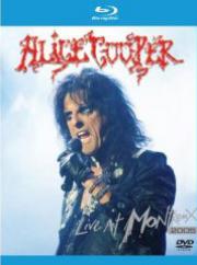 Alice Cooper Live in montreux (Blu-ray)