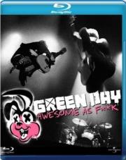Green Day Awesome As Fuck (Blu-ray)