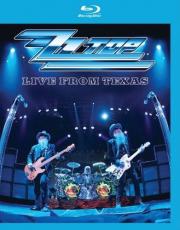 ZZ Top  Live from Texas (Blu-ray)