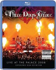 Three Days Grace Live At The Palace 2008 (Blu-ray)