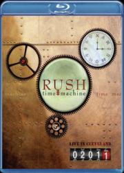 Rush Time Machine Live In Cleveland (Blu-ray)