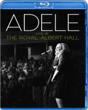 Adele Live at the Royal Albert Hall (Blu-ray)