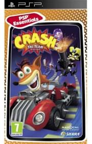 Crash Tag Team Racing Essentials (PSP)