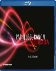 The AIX All Star Band Pachelbel Canon Acoustica (Blu-ray)