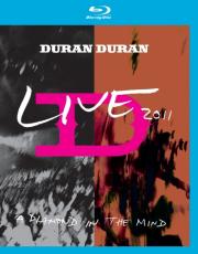 Duran Duran A Diamond In the Mind (Blu-ray)