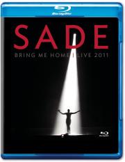 Sade Bring Me Home Live 2011 (Blu-ray)