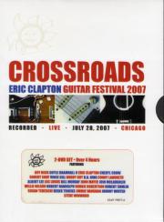 Eric Clapton Crossroads Guitar Festival 2007 (2 DVD)
