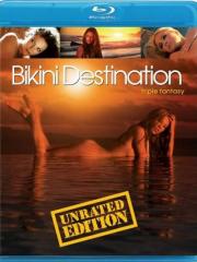 Bikini Destinations Triple Fantasy (    ) (3 ) (Blu-ray)