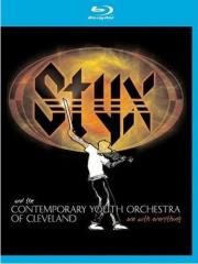 Styx One With Everything (Blu-ray)